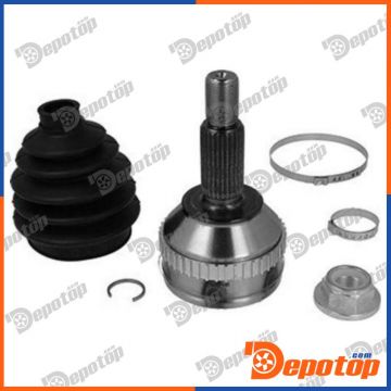 Joint kit extérieur pour arbre de transmission pour FORD | 1079583